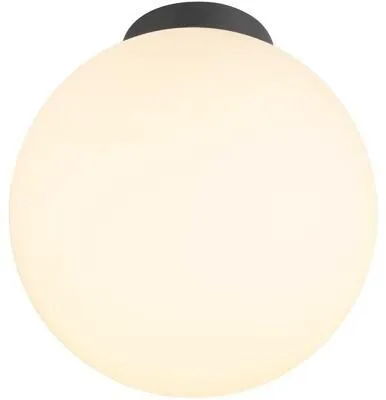 SLV 1008127 SUN Deckenleuchte E27 60W Schwarz von SLV