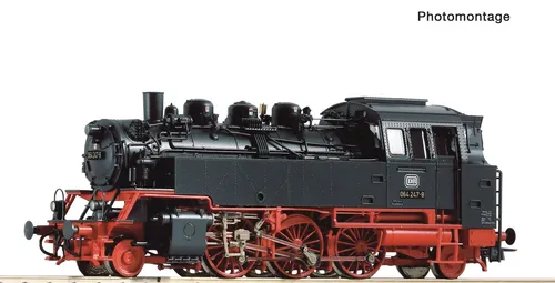 für Märklin ROCO 78218 Dampflok BR 064 247-0 Epoche IV SOUND NEU OVP 1:87