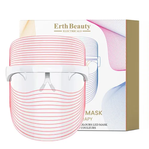 ErthSkin London LED-Maske - 7 Farboptionen