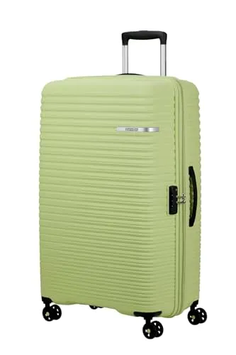 American Tourister Liftoff Trolley (Sunny Lime, Large)