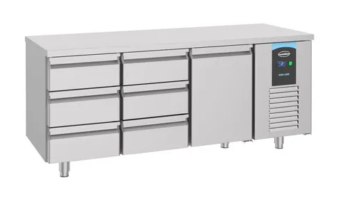 CombiSteel Gastro Kühltisch Kühltheke -2/+8°C