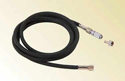Druckluftschlauch 1/8-1/8, 1,8 Meter