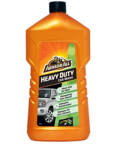 Armor All Heavy Duty Auto-Shampoo 1L