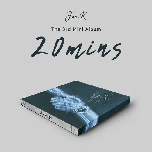 JUN.K 20 Mins incl. 52pg Photobook, Film Photocard, 2pc Photoca (CD) (US IMPORT)