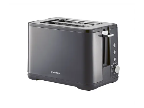 SILVERCREST® Doppelschlitz-Toaster STC 850 E4 von SILVERCREST