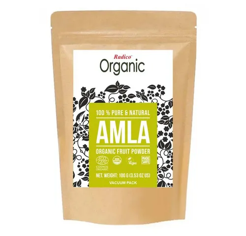 Radico Kräuterpflegepackung Amla 100 g