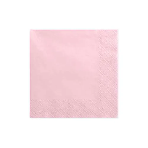 Uni Servietten 33x33 cm 3-lagig SP33 Auswahlset 30 verschiedene Farben