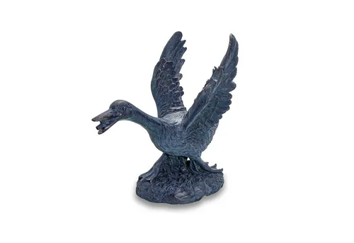 esotec Wasserspeier Gans 