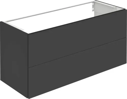 X-Line Waschtischunterbau mit 2 Auszügen 1200 mm
