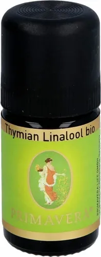 THYMIAN ÖL Linalol kbA ätherisch 5 ml