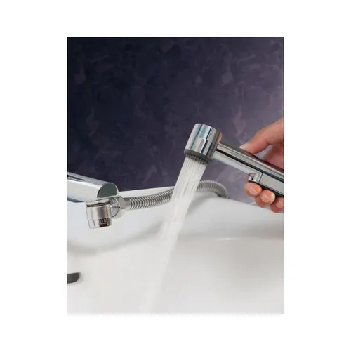 EISL DX25 Waschbeckenbrause mit Schlauch und Adapter