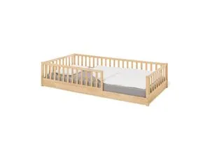 PINOLINO Bodenbett Evi 90 x 200 cm