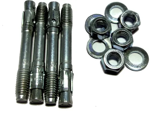 Fischer Bolzenanker FBN II 6 / 5 (6x50) 4 St. gvz 505526