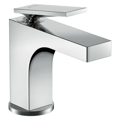 Axor Citterio F Waschtischmischer 90 mit Zugstange von AXOR