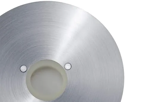 Graef 1781108 Edelstahlmesser glatt, passend für Classic-Modelle