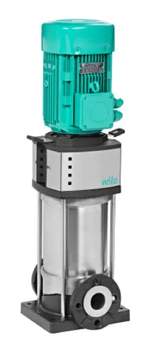 WILO Hochdruck-Kreiselpumpe Helix V 1008 - Kreiselpumpen, leistungsstark mit 16 bar Druck und ideal für anspruchsvolle Anwendungen in der Industrie.
