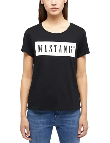 Style Alma Shirt von MUSTANG - Stylisches Shirt von MUSTANG, ideal für den Alltag. Bequem und vielseitig kombinierbar für jeden Anlass.
