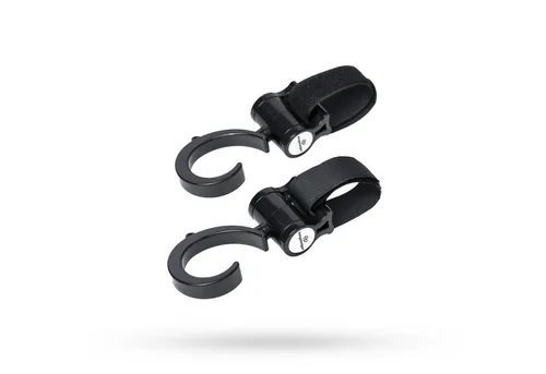 bergsteiger Kombi-Kinderwagen Kinderwagen Universalhaken 2 Stk.