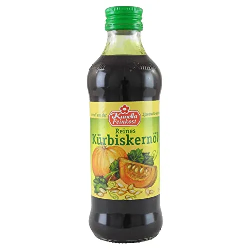 Kunella Reines Kürbiskernöl (250 ml)