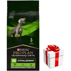 PRO PLAN Veterinary Diets HA Hypoallergenes Hundetrockenfutter 7kg