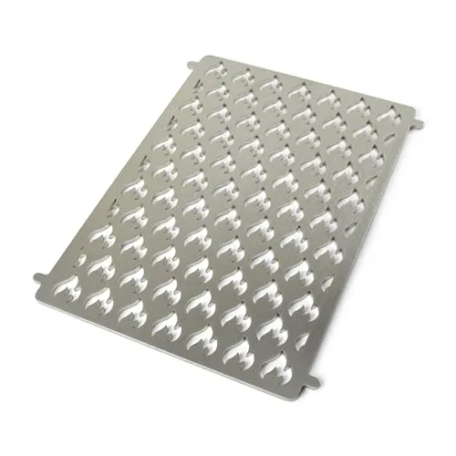 Grillrost.com BBQ Sizzle Zone Grillrost für Landmann – Made in Germany - Hochwertiger Edelstahl Grillrost für Landmann Sizzle Zone, sorgt für perfekte Röstaromen und Kontakthitze. 100% Made in Germany – blitzschnell in 2 Tagen bei dir!