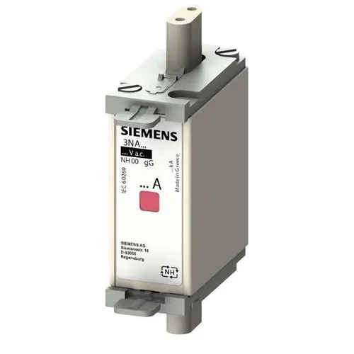 Siemens Dig.Industr. NH-Sicherungseinsatz 3NA6830 Niederspannung Hochleistung