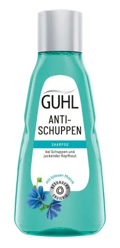 Guhl Anti-Schuppen Shampoo 50 ml in blau von Guhl