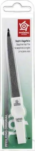 SAPHIR NAGELFEILE weiß 1202/13 1 St