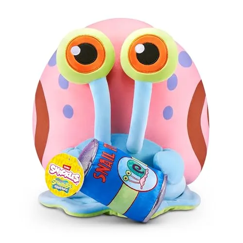 Schildkröten-Stofftiere von Snackles