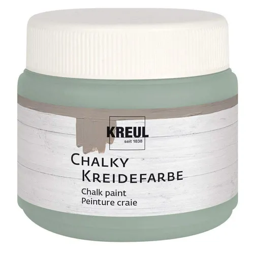 KREUL Chalky Kreidefarbe Herbal Green 150 ml