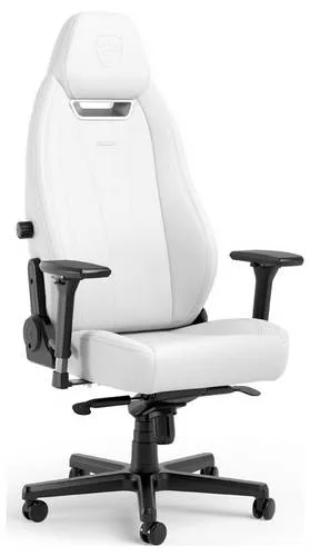 noblechairs Legend Gaming Stuhl Weiß von Noblechairs