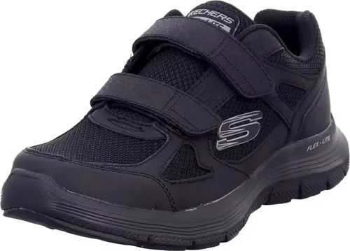 Skechers FLEX ADVANTAGE 4.0 Sneaker - Sportlicher Freizeitschuh mit Klettverschlüssen, ideal für bequemes Tragen dank Skechers Air-Cooled Memory Foam. Perfekt für aktive Tage!