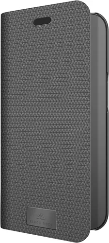 Black Rock Standard Booklet Apple iPhone 13 mini Schutz Hülle Tasche Wallet