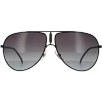 Carrera Aviator Unisex Schwarz Grau Gradient von Carrera