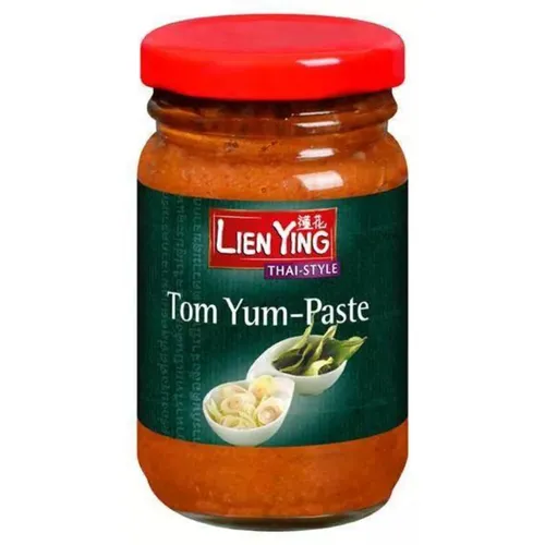 GOURVITA DE Lien Ying Tom Yum-Paste, 100g 4411