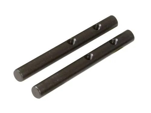 KS Tools Rundadapter 8mm - 2er Pack, brüniert - Motor, Getriebe & Achsen - Robuste brünierte Rundadapter für eine zuverlässige Verbindung und optimale Kraftübertragung.