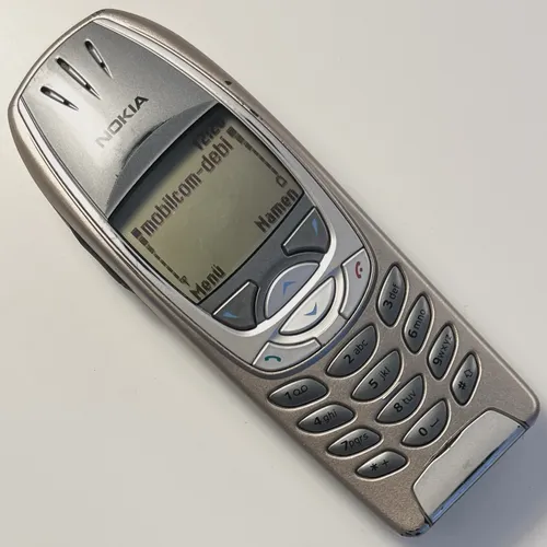 Nokia 6310 Handy schwarz
