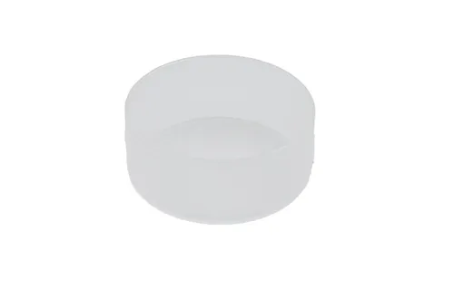 Produktbild Teelichthalter, Teelichthülse MAXI-Teelichter aus satinierten Glas Ø 60mm
