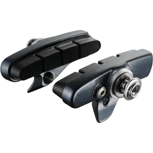 Shimano R55C4 Cartridge für XTR BR-9010 & Ultegra BR-6810 - Fahrrad-Bremsbeläge für optimale Bremsleistung bei Trockenheit und Nässe, ideal für Alufelgen, 1 Paar, kompatibel mit BR-R9110, BR-9010, BR-6810, BR-5710