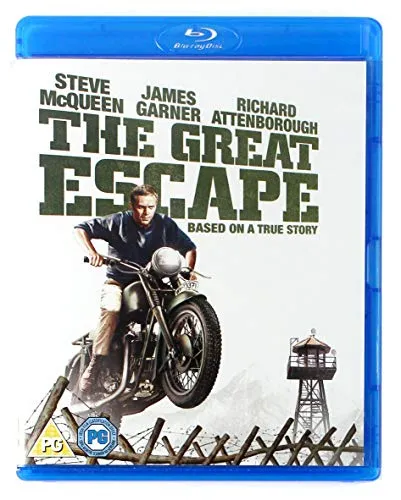 GREAT ESCAPE, THE [Blu-ray] [UK Import]