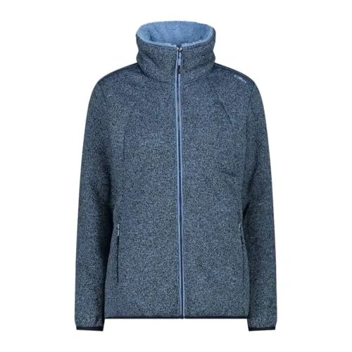 CMP, JACKET, 34H2976, Light Blue, D40, Woman