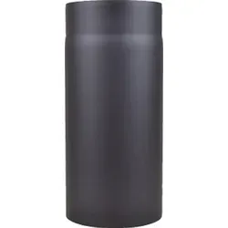 Buderus Abgasrohr, aus Stahlblech 2 mm, zylindrisch, Ø 150 mm, Länge 500 mm