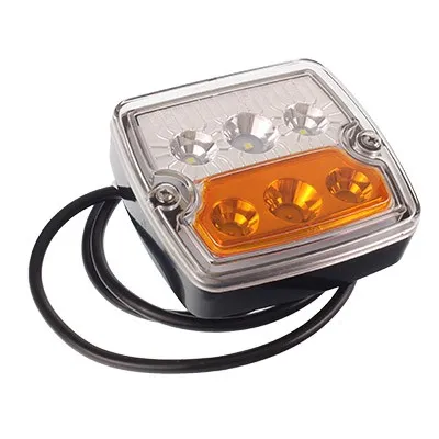 UNIVERSELLE FRONTLAMPE FÜR LANDWIRTSCHAFTSMASCHINE