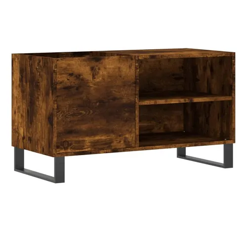 vidaXL Plattenschrank Räuchereiche 85x38x48 cm von vidaXL