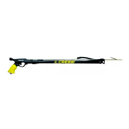 Cressi SIOUX 60 Speerpistole Aluminium Anatomischer Griff