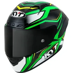 KYT NZ-Race Carbon Stride, Integralhelm
