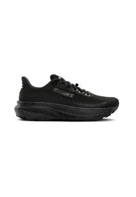 Brooks Damen Ghost 17 GTX Schuhe, Größe 41, schwarz - Laufschuhe für Damen, wasserdicht und weich gedämpft, bieten höchsten Komfort für lange Läufe auf Straße und befestigten Wegen.