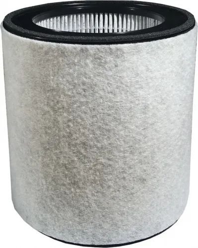 Comedes 3-in-1 Filter für Soehnle Airfresh Clean Connect 500 - Ersatzfilter für Luftreiniger, kombiniert Vor-, EPA- und Aktivkohlefilter für optimale Luftreinigung. Hochwertige Aktivkohle bindet Gerüche und Schadstoffe effizient.