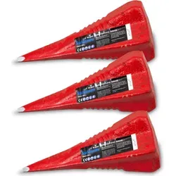 3x Spaltkeil Spaltgranate 1800g BITUXX