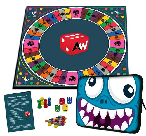 Alleswisser - Das Brettspiel